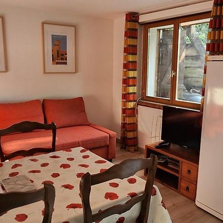Studio, Mons Sart, Proche Lille Et Metro Εξωτερικό φωτογραφία