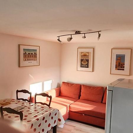 Studio, Mons Sart, Proche Lille Et Metro Εξωτερικό φωτογραφία