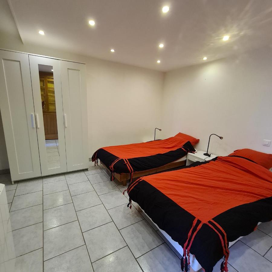 Studio, Mons Sart, Proche Lille Et Metro Εξωτερικό φωτογραφία