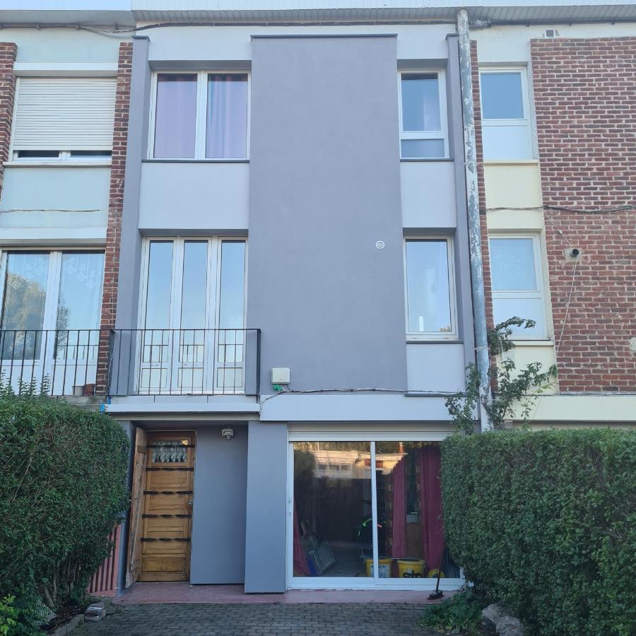 Studio, Mons Sart, Proche Lille Et Metro Εξωτερικό φωτογραφία