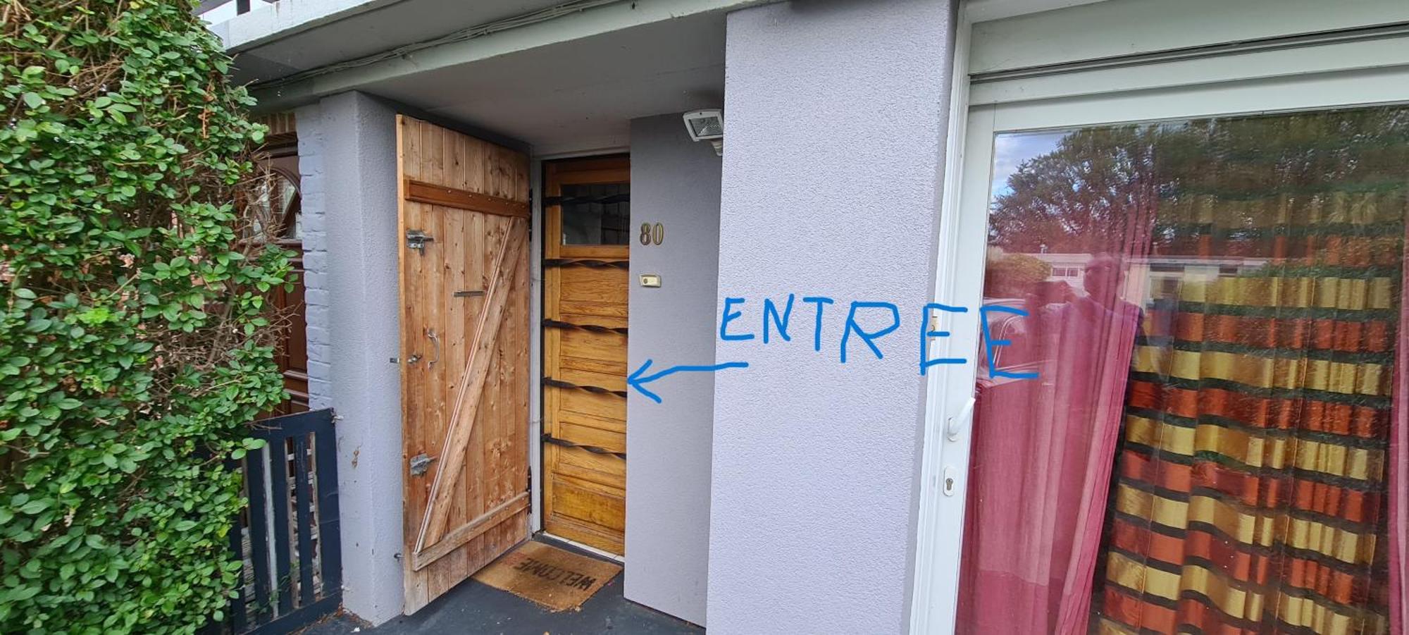 Studio, Mons Sart, Proche Lille Et Metro Εξωτερικό φωτογραφία