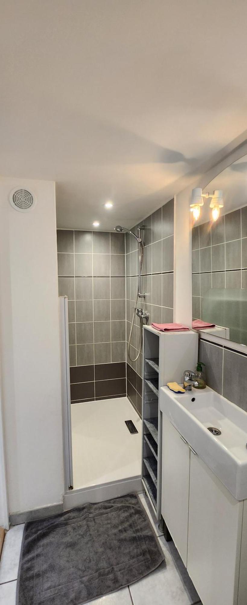 Studio, Mons Sart, Proche Lille Et Metro Εξωτερικό φωτογραφία
