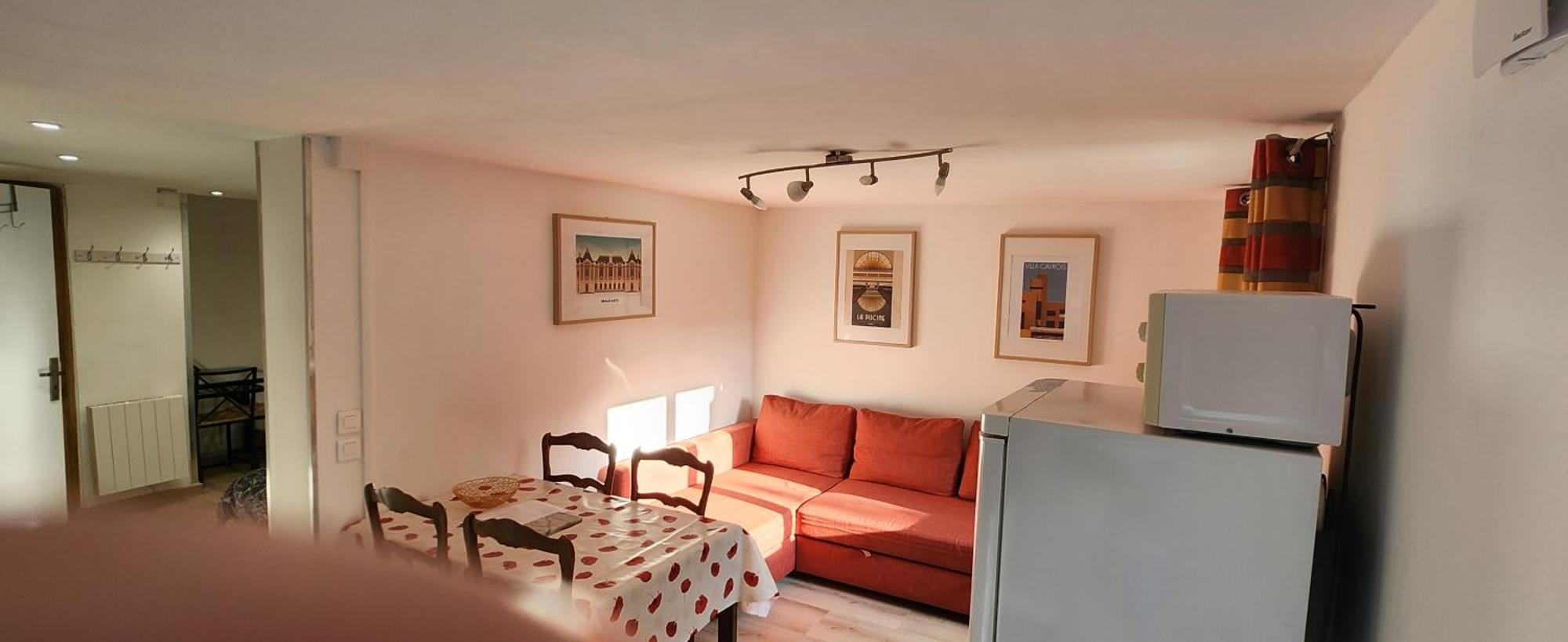 Studio, Mons Sart, Proche Lille Et Metro Εξωτερικό φωτογραφία