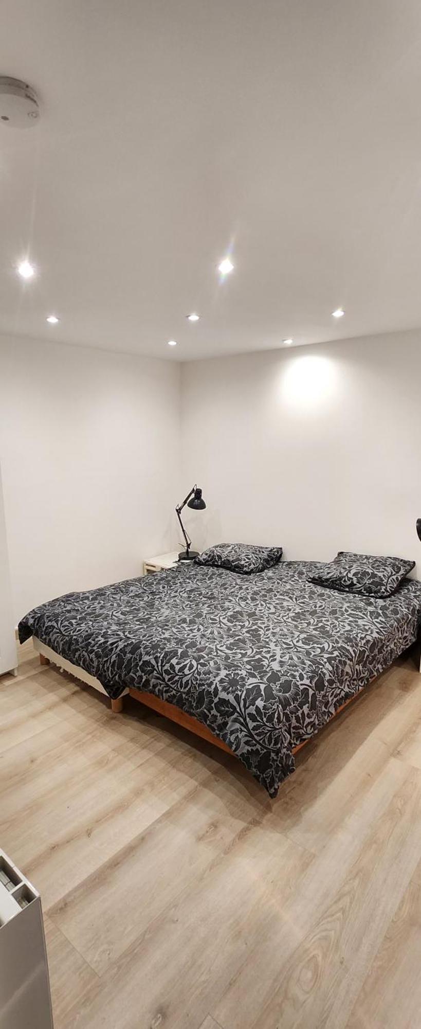 Studio, Mons Sart, Proche Lille Et Metro Εξωτερικό φωτογραφία